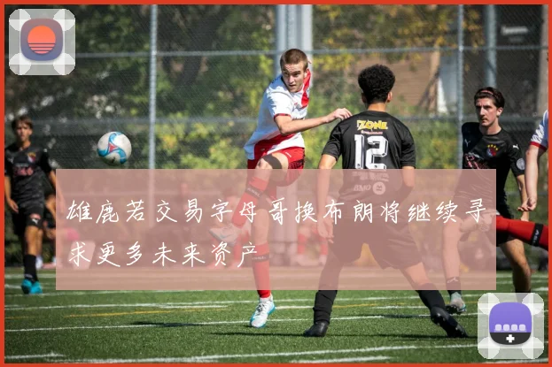 雄鹿若交易字母哥换布朗将继续寻求更多未来资产