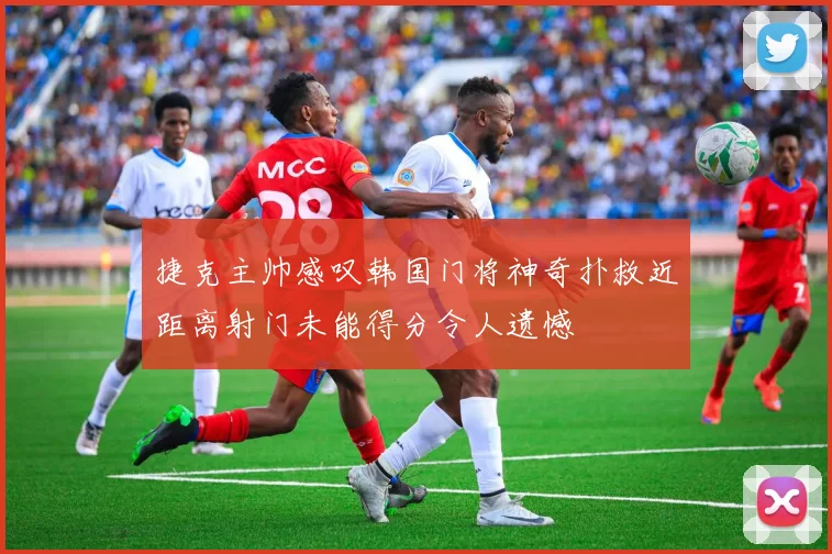 捷克主帅感叹韩国门将神奇扑救近距离射门未能得分令人遗憾