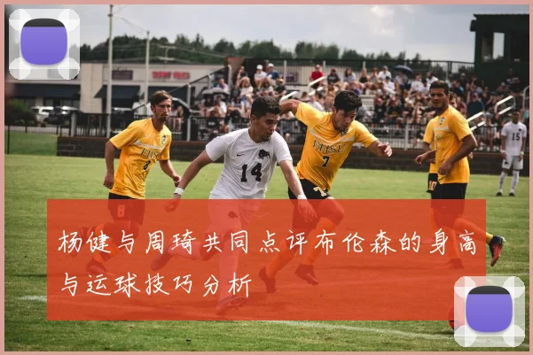 杨健与周琦共同点评布伦森的身高与运球技巧分析